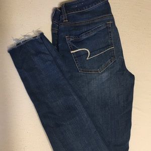 AMERICAN EAGLE jean/jeggings!